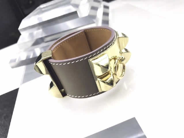 Luxury Fashion Brand New Design Fake Hermes Bracelets 110