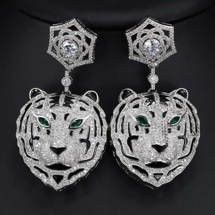 Earrings For Women Jewelry Gift Replica Cartier Earrings 06