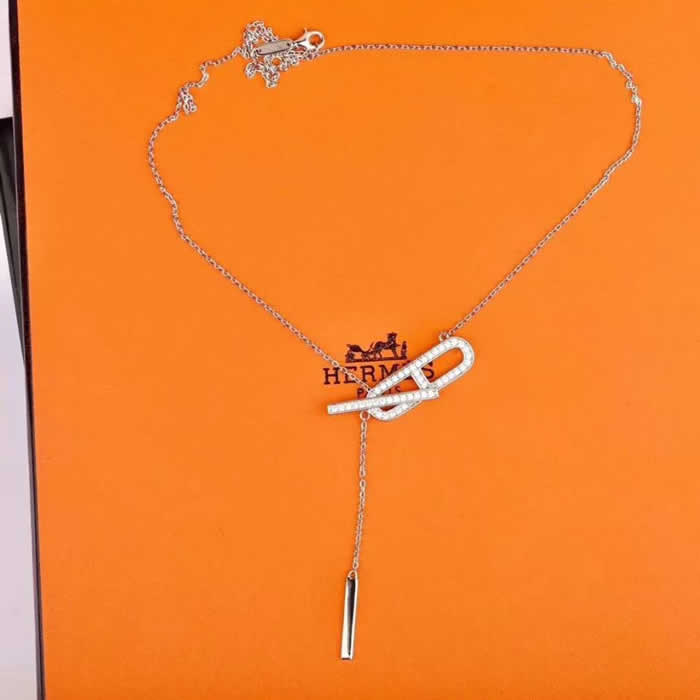 Fashion Fashion Jewellery Top Quality Fake Hermes Necklaces 10
