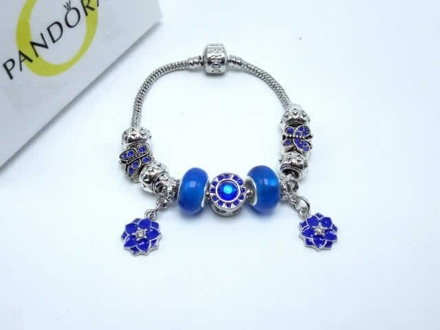 Bracelets Women Men Gifts High Quality Fake Pandora Bracelet 135