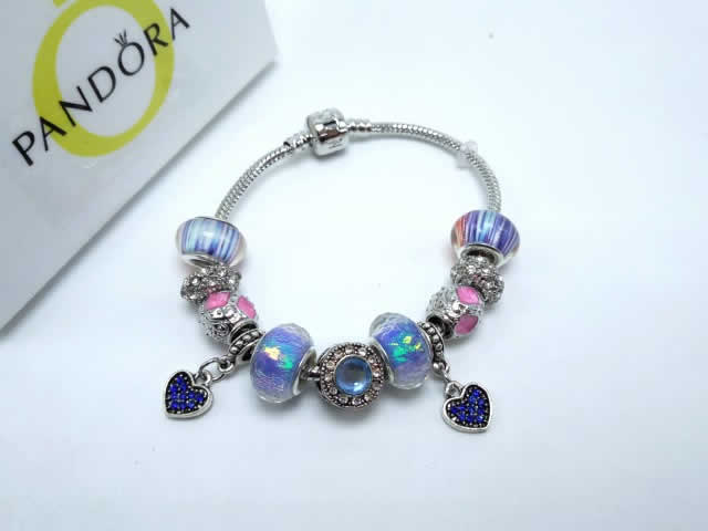 Bracelets Women Men Gifts High Quality Fake Pandora Bracelet 148