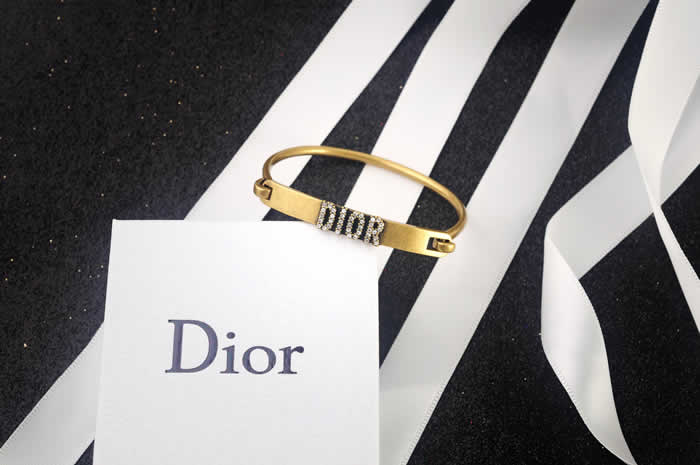 Jewelry Girl Bracelet Top Quality Fake Christian Dior Bracelet 02