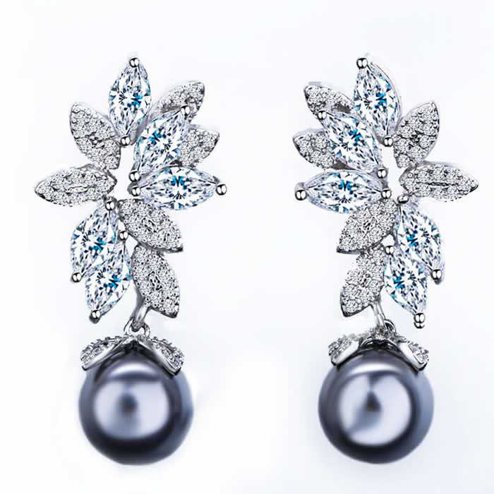 Earring for Wedding Birthday Party Gifts Wholesale Fake Christian Dior Earring 03