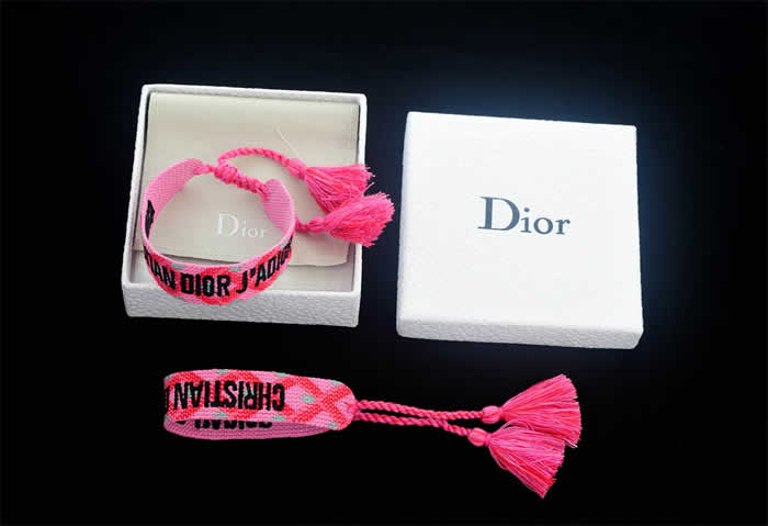 Jewelry Girl Bracelet Top Quality Fake Christian Dior Bracelet 05