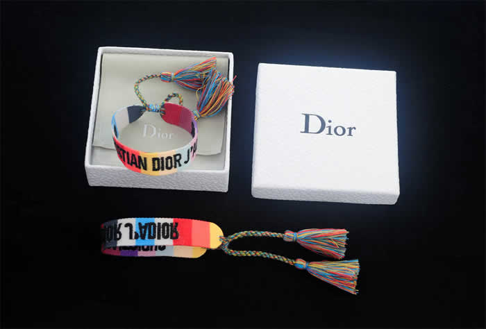 Jewelry Girl Bracelet Top Quality Fake Christian Dior Bracelet 06