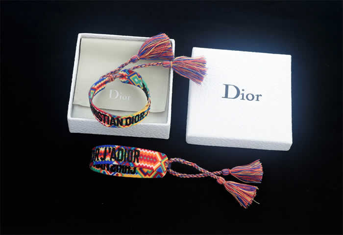 Jewelry Girl Bracelet Top Quality Fake Christian Dior Bracelet 08