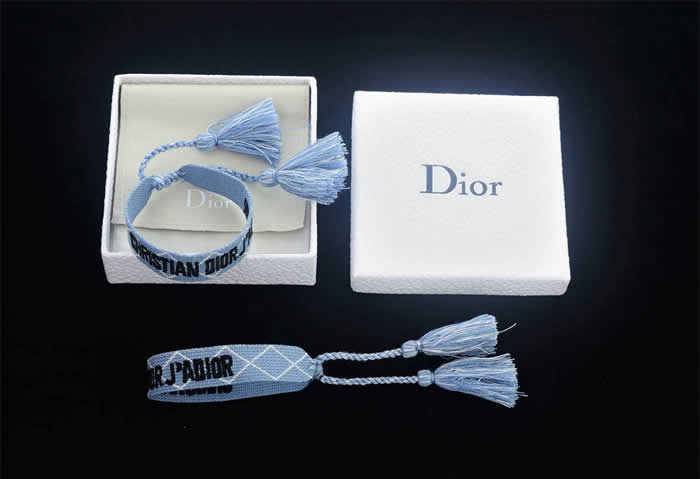 Jewelry Girl Bracelet Top Quality Fake Christian Dior Bracelet 09