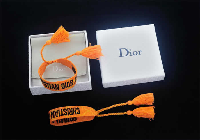 Jewelry Girl Bracelet Top Quality Fake Christian Dior Bracelet 10