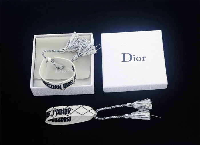 Jewelry Girl Bracelet Top Quality Fake Christian Dior Bracelet 12