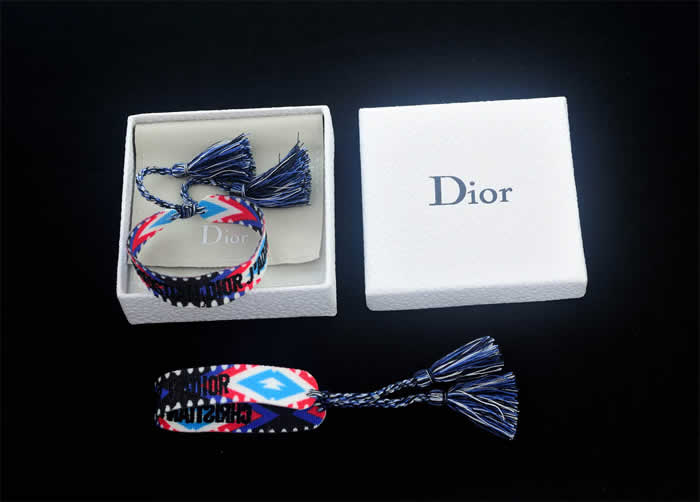 Jewelry Girl Bracelet Top Quality Fake Christian Dior Bracelet 13