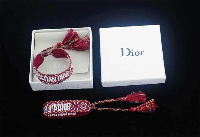 Jewelry Girl Bracelet Top Quality Fake Christian Dior Bracelet 14