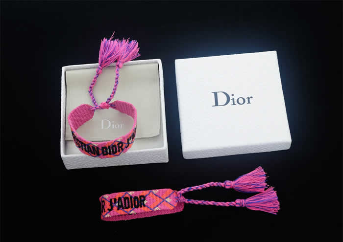 Jewelry Girl Bracelet Top Quality Fake Christian Dior Bracelet 16