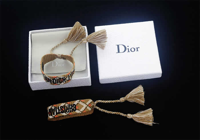 Jewelry Girl Bracelet Top Quality Fake Christian Dior Bracelet 17