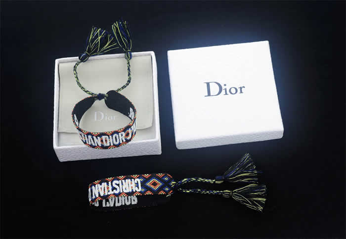 Jewelry Girl Bracelet Top Quality Fake Christian Dior Bracelet 18