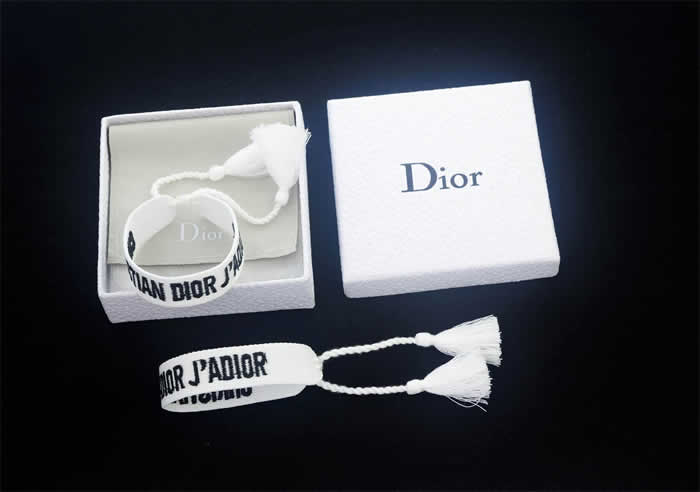 Jewelry Girl Bracelet Top Quality Fake Christian Dior Bracelet 19