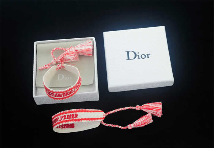 Jewelry Girl Bracelet Top Quality Fake Christian Dior Bracelet 20