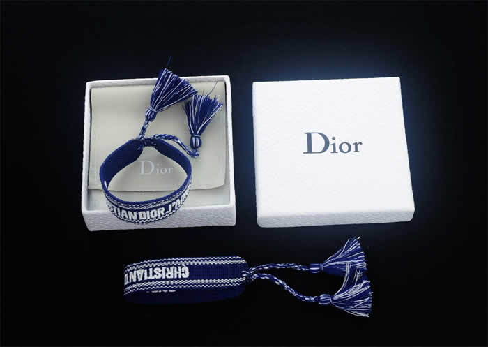Jewelry Girl Bracelet Top Quality Fake Christian Dior Bracelet 21