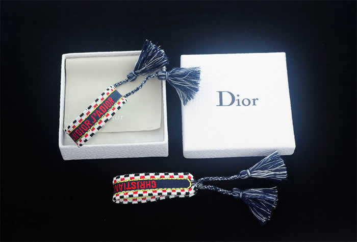 Jewelry Girl Bracelet Top Quality Fake Christian Dior Bracelet 22