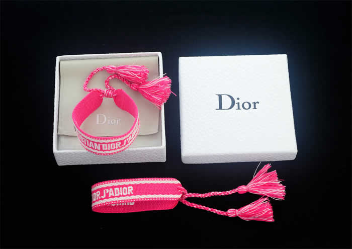 Jewelry Girl Bracelet Top Quality Fake Christian Dior Bracelet 23