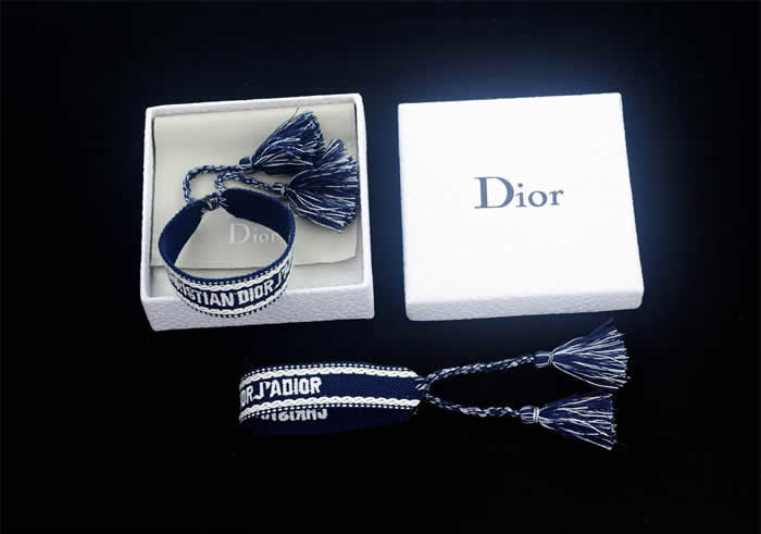 Jewelry Girl Bracelet Top Quality Fake Christian Dior Bracelet 24