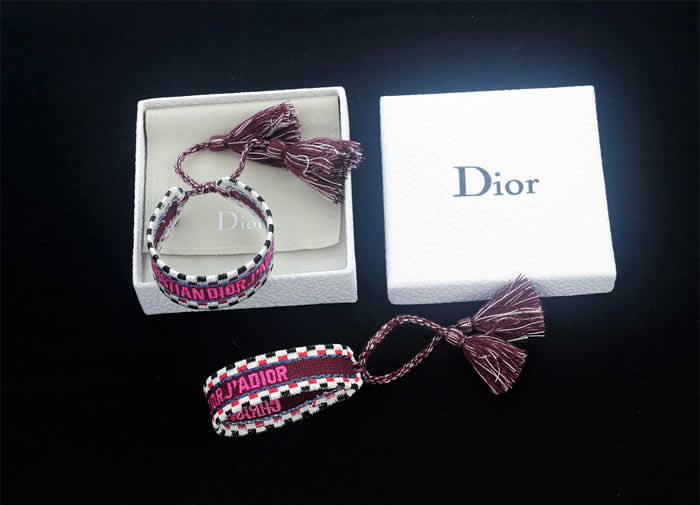 Jewelry Girl Bracelet Top Quality Fake Christian Dior Bracelet 25