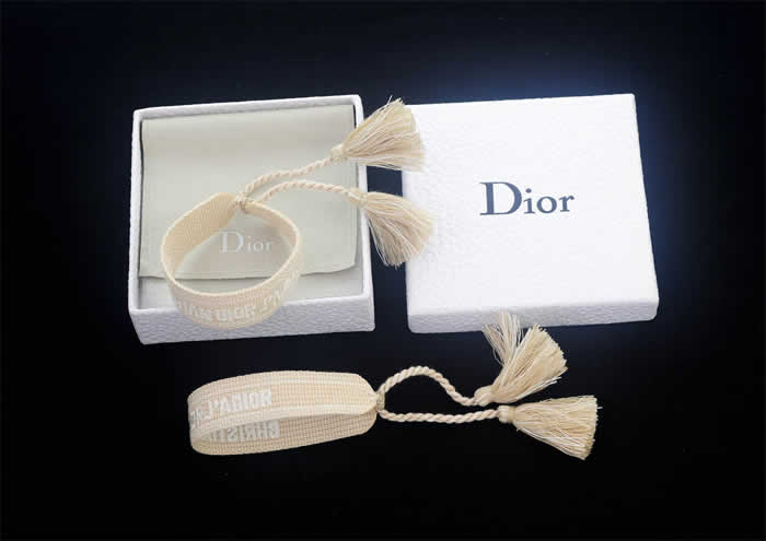 Jewelry Girl Bracelet Top Quality Fake Christian Dior Bracelet 26
