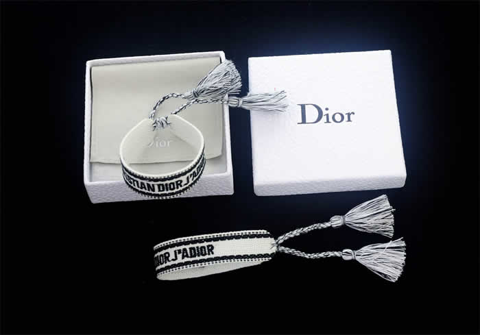 Jewelry Girl Bracelet Top Quality Fake Christian Dior Bracelet 27