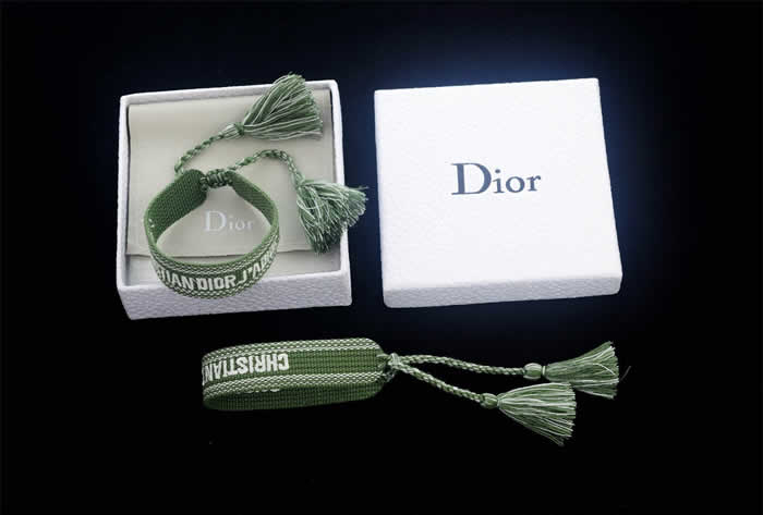 Jewelry Girl Bracelet Top Quality Fake Christian Dior Bracelet 28