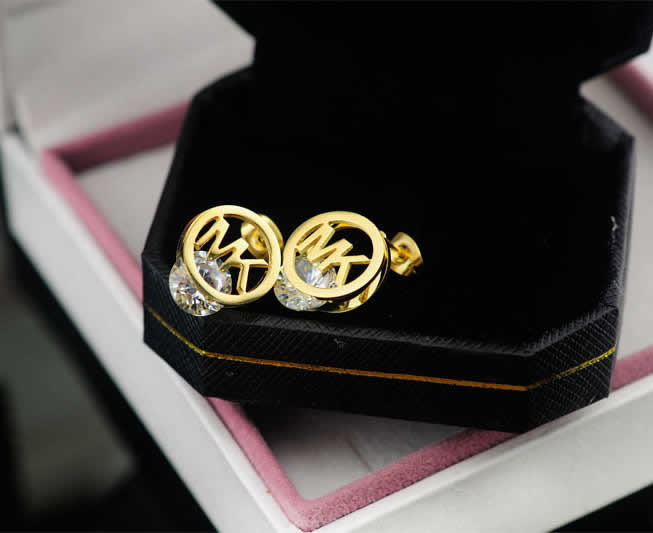 Hot Sale Replica Michael Kors Earrings With High Quality 14