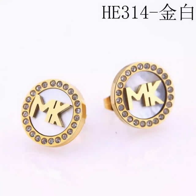 Hot Sale Replica Michael Kors Earrings With High Quality 15