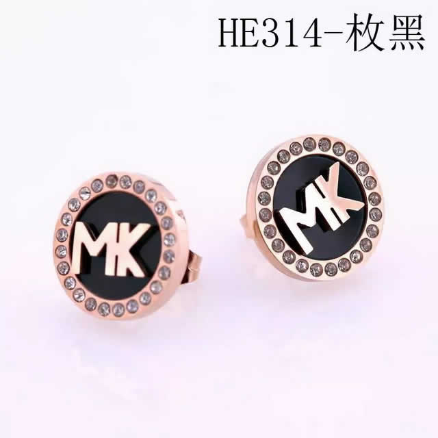 Hot Sale Replica Michael Kors Earrings With High Quality 17