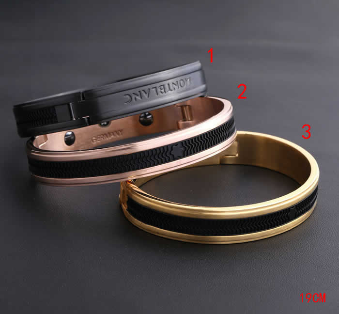 Wholesale Fake Discount New Mont Blanc Bracelets 01