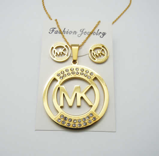 Wholesale Fake Michael Kors Necklace With High Quality 01