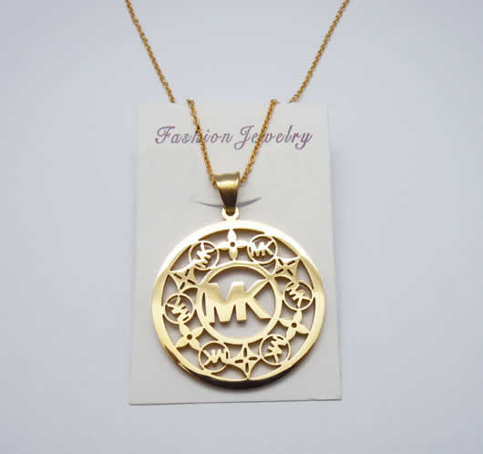 Wholesale Fake Michael Kors Necklace With High Quality 02