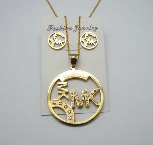 Wholesale Fake Michael Kors Necklace With High Quality 03