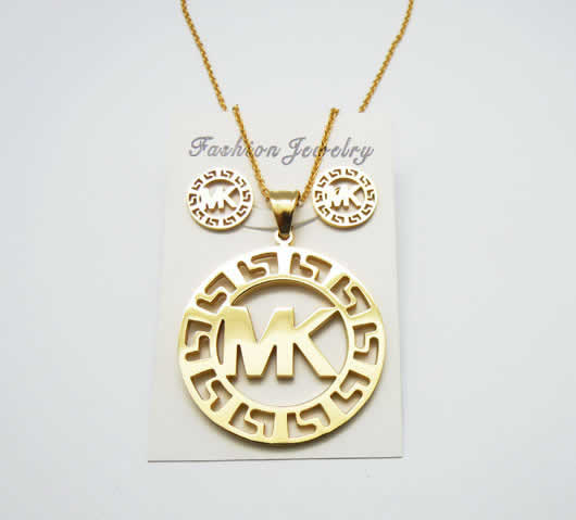 Wholesale Fake Michael Kors Necklace With High Quality 04