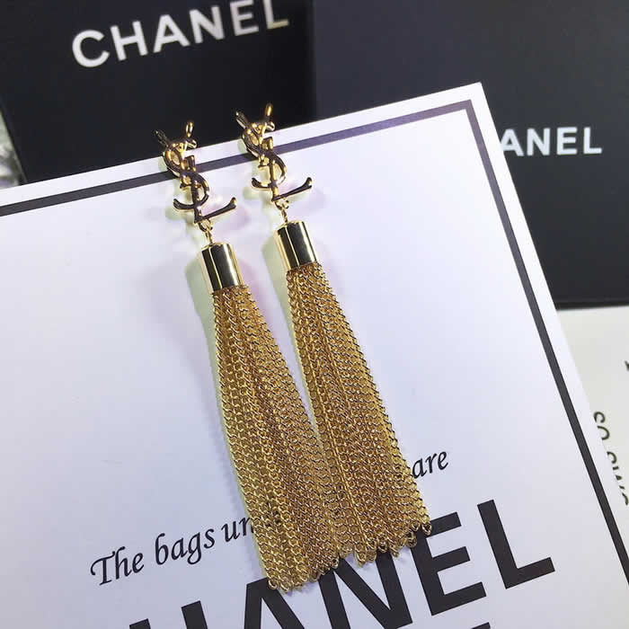 Wholesale Discount Fake Fashion Yves Saint Laurent Earring 03