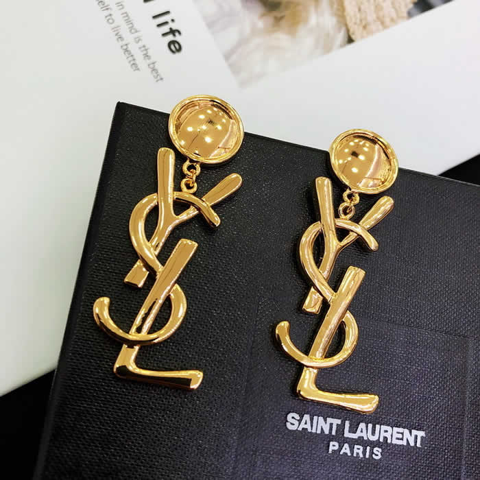 Wholesale Discount Fake Fashion Yves Saint Laurent Earring 08