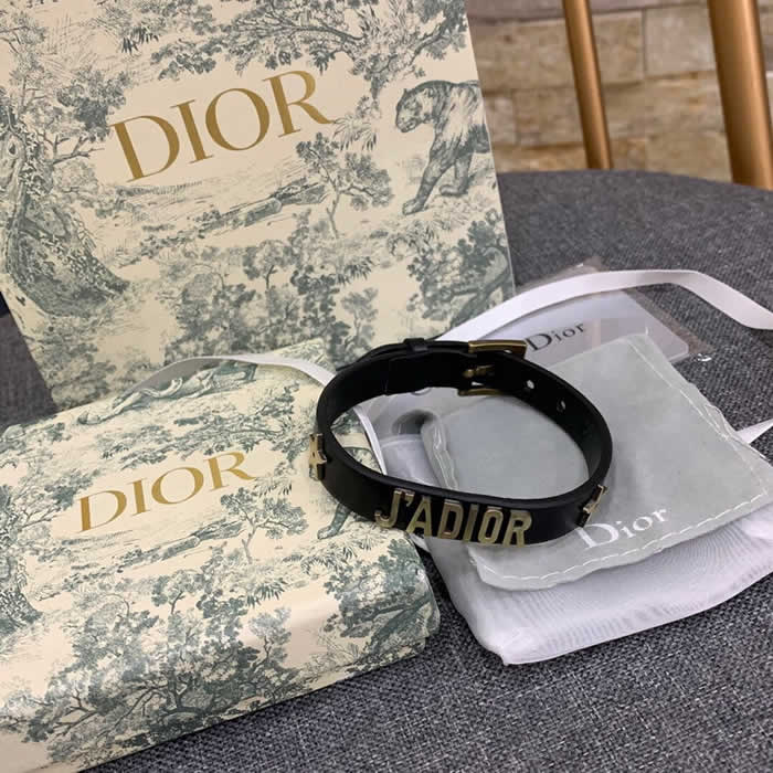 Jewelry Girl Bracelet Top Quality Fake Christian Dior Bracelet 31