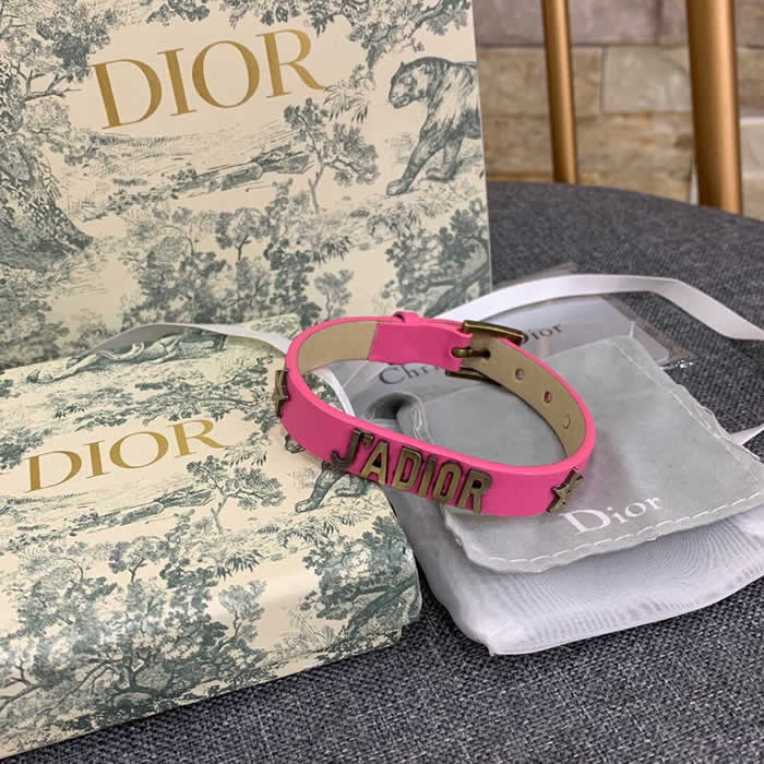 Jewelry Girl Bracelet Top Quality Fake Christian Dior Bracelet 33