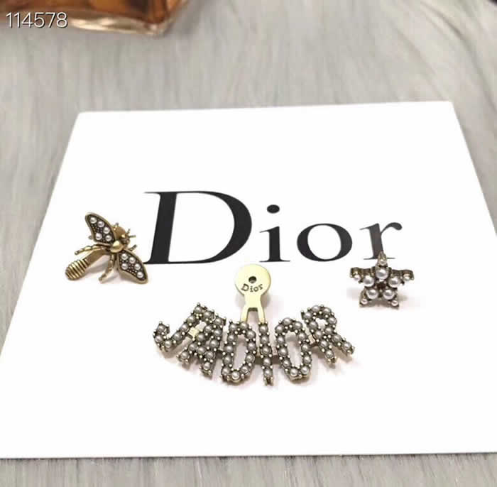 Earrings For Women Fashion Jewelry Replica Cheap Christian Dior Earrings 24