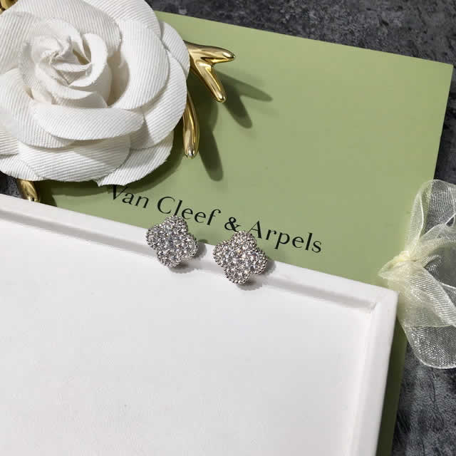 Fashion New Earrings For Women Replica Van Cleef & Arpels Earrings 88