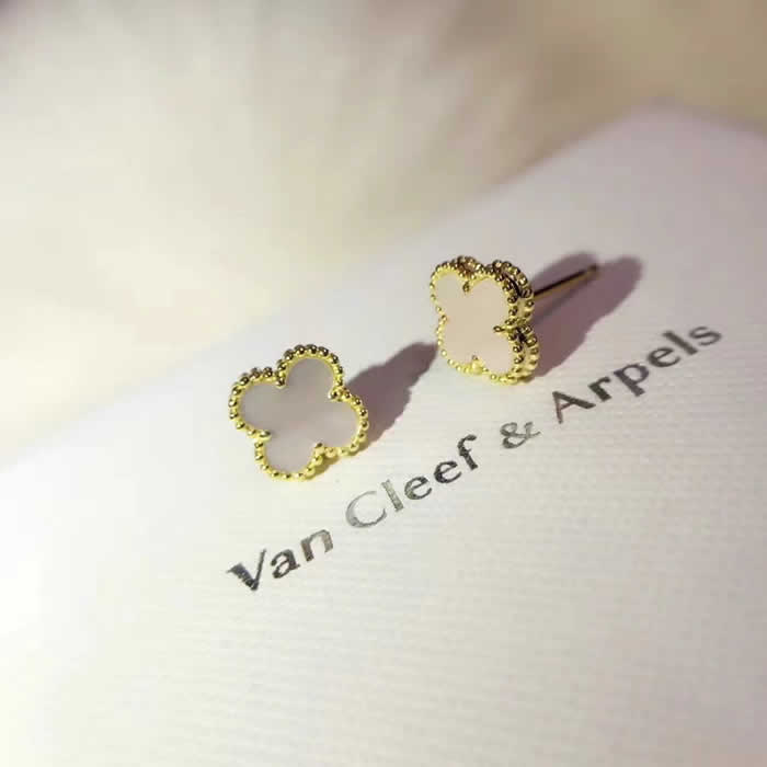 Fashion New Earrings For Women Replica Van Cleef & Arpels Earrings 92