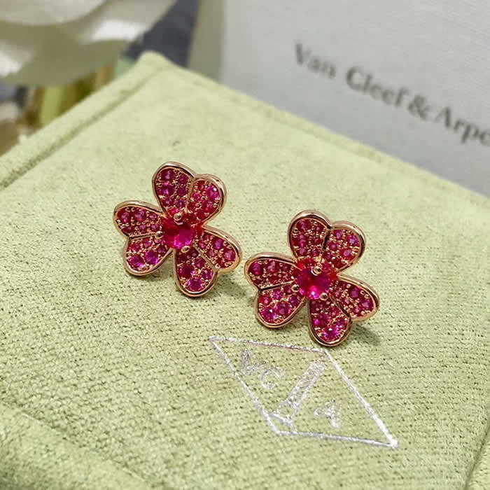 Fashion New Earrings For Women Replica Van Cleef & Arpels Earrings 95