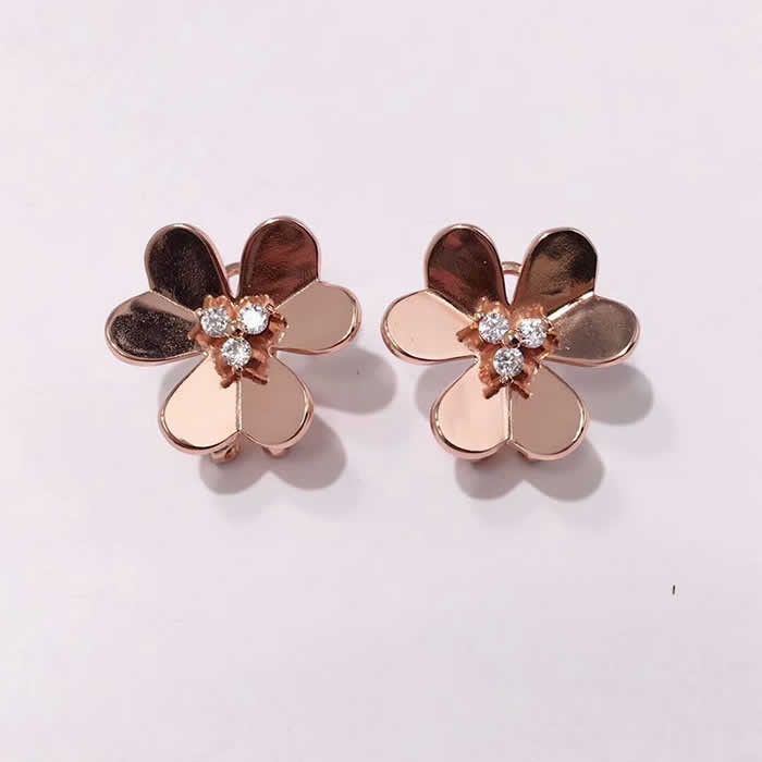 Fashion New Earrings For Women Replica Van Cleef & Arpels Earrings 103