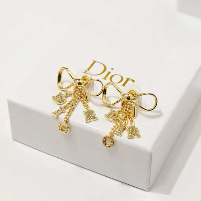 Earrings For Women Fashion Jewelry Replica Cheap Christian Dior Earrings 55