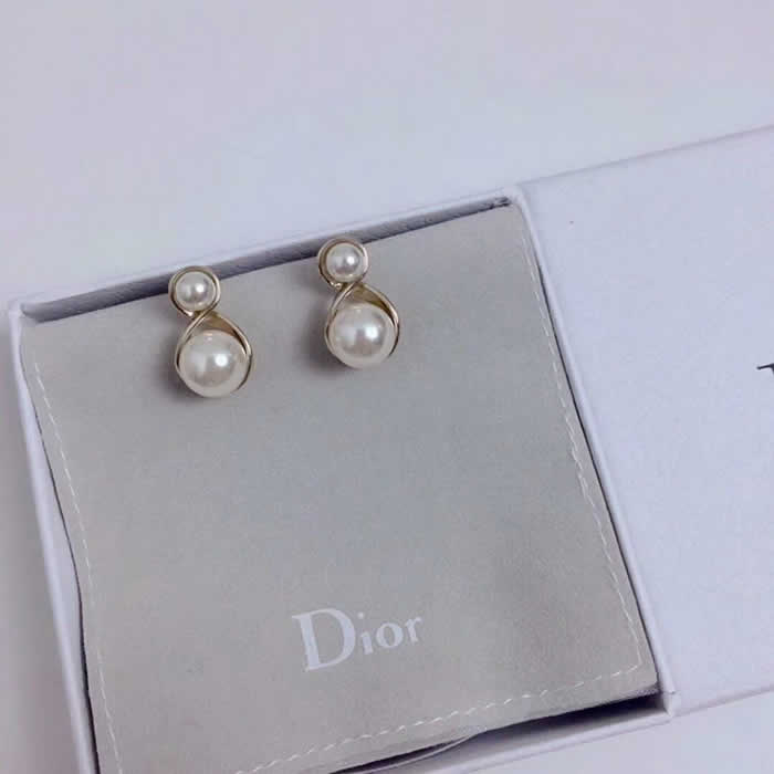 Earrings For Women Fashion Jewelry Replica Cheap Christian Dior Earrings 56