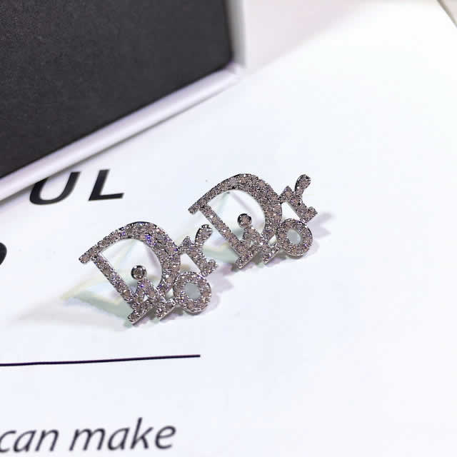 Earrings For Women Fashion Jewelry Replica Cheap Christian Dior Earrings 58