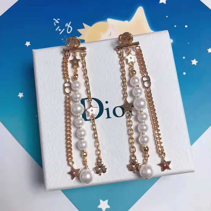 Earring for Wedding Birthday Party Gifts Wholesale Fake Christian Dior Earring 06