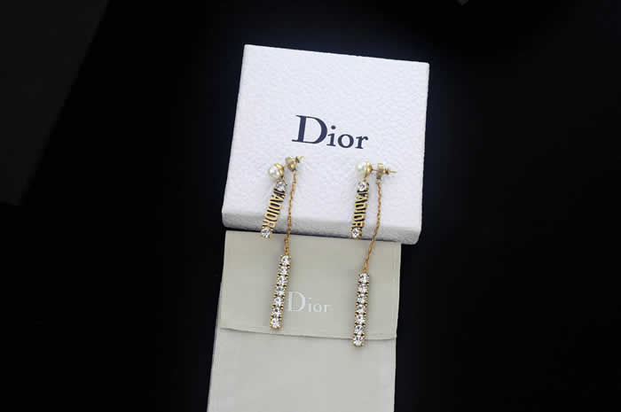 Earrings For Women Fashion Jewelry Replica Cheap Christian Dior Earrings 60
